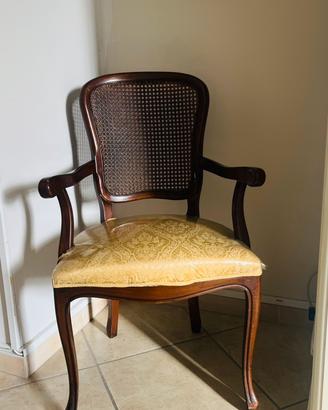 Letto con cassettone