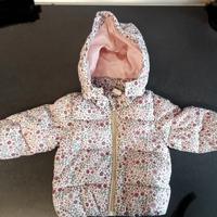 giacca invernale bambina