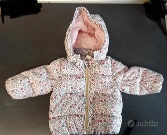 giacca invernale bambina