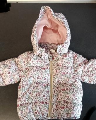 giacca invernale bambina