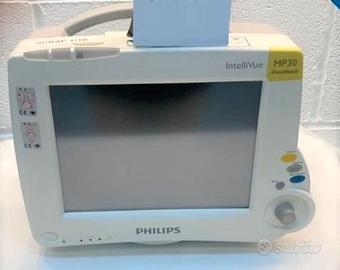Monitor Philips IntelliVue MP30, con garanzia