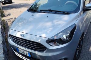 Ford ka+ 1.2 ultimate 2017