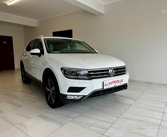 Volkswagen Tiguan 2.0 TDI SCR DSG 4MOTION Executiv