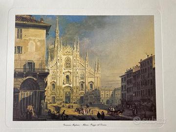 Stampe antiche Milano