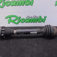 SEMIASSE ANT. SINISTRO GOLF 4 1J 1.9 TDI 2000