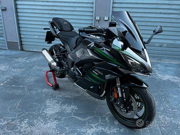 Ninja 1000 sx 2020