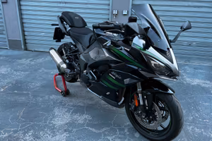 Ninja 1000 sx 2020