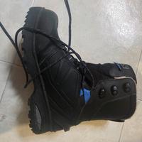salomon tundra pro clima TG.38