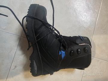 salomon tundra pro clima TG.38