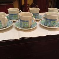 Servizio tea vintage Churchill England 