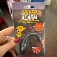 Driver Alarm