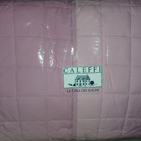 CALEFFI Matrimoniale quilt trapuntino