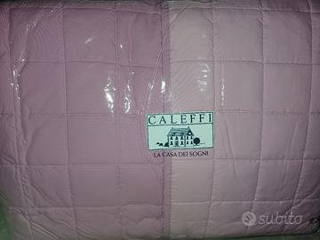 CALEFFI Matrimoniale quilt trapuntino
