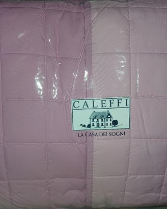 CALEFFI Matrimoniale quilt trapuntino