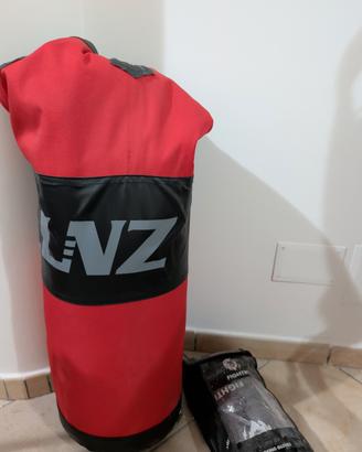 sacco da boxe