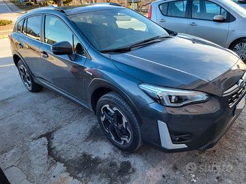 Subaru XV Style Ibrida