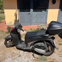 Honda Sh 150i sport
