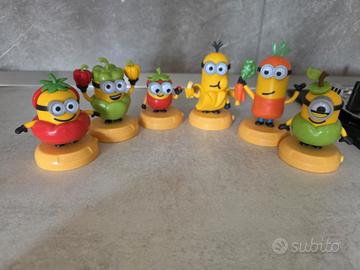 Collezione Minions 