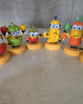 Collezione Minions 