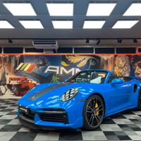 Porsche 992 911 Cabrio 3.7 Turbo S auto (992)