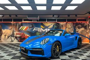 Porsche 992 911 Cabrio 3.7 Turbo S auto (992)