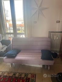Divano letto matrimoniale