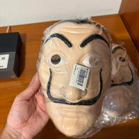 Maschera salvador dalì