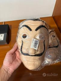 Maschera salvador dalì