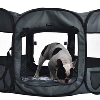 Basics Ottagonale Recinto portatile per animali do