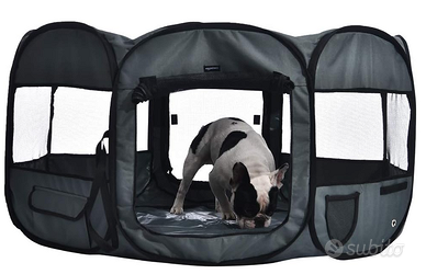 Basics Ottagonale Recinto portatile per animali do