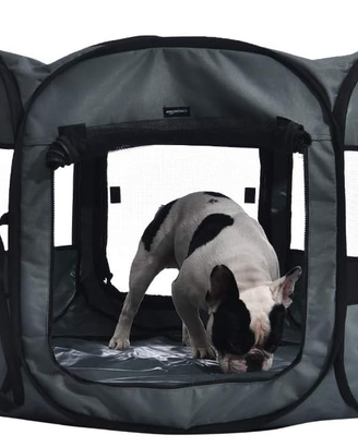 Basics Ottagonale Recinto portatile per animali do