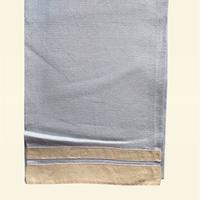 Asciugamano Lino Verde Acqua