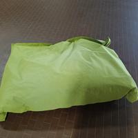 cuscinone pouf per esterni 