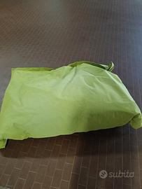 cuscinone pouf per esterni 