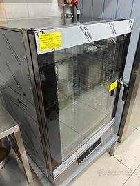 Forno elettrico-armadio congelatore- armadio frigo