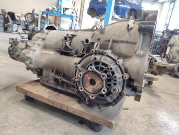 Cambio AUDI A6 4X4 ALL ROAD 2967cc diesel 2011