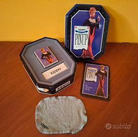 ZIPPO Pinup Girls 1996