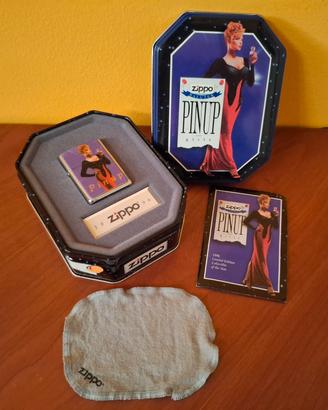 ZIPPO Pinup Girls 1996