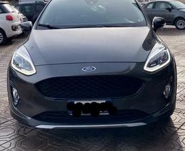 FORD Fiesta 7ª serie - 2018