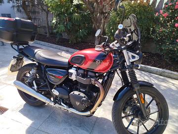 Triumph Speed Twin 900