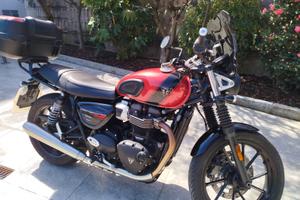 Triumph Speed Twin 900
