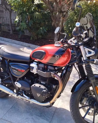 Triumph Speed Twin 900