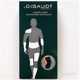 Ginocchiera articolata pari al nuovo
