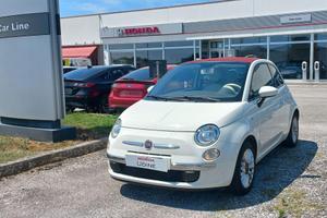 Fiat 500 0.9 TwinAir Turbo 105 CV Lounge