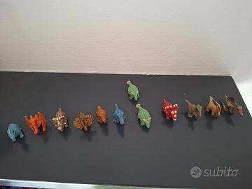 dinosauri ovetti kinder 2025