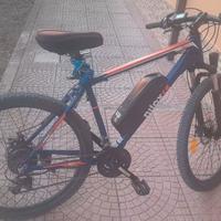 MTB Pedalata Assistita Nilox X6 Plus