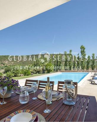 Piscina, Privacy, Spazio: villa indipendente in Lo