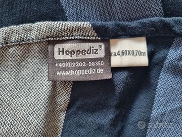 Fascia porta bebè Hoppediz 