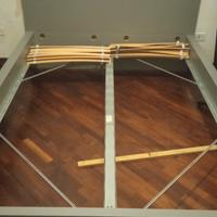 Struttura letto Ikea