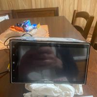 Radio ricevitore multimediale macron